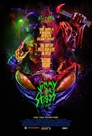 Джимми и Стиггс