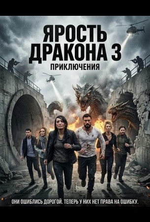 Ярость дракона 3